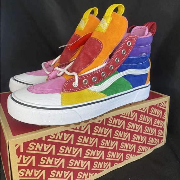 Vans multicolored - Picture 6 of 7